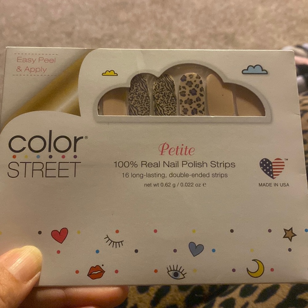 Colorstreet nails